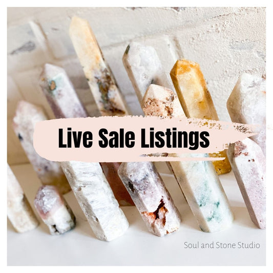 Live Listing - Chelle hong